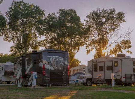 Lake Bambi RV park, LOT 16