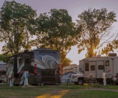 Lake Bambi RV park, LOT 16