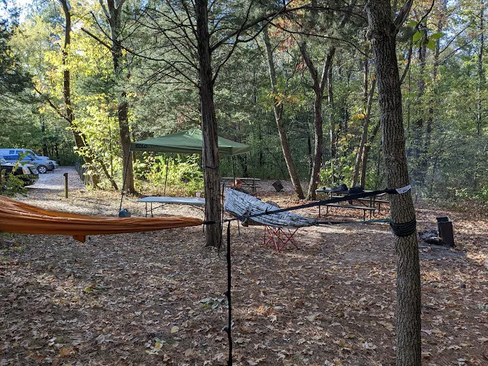 Turkey Ridge Campground - Ferne Clyffe Picture 9