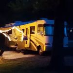 Ferne Clyffe State Park Campsite Loop