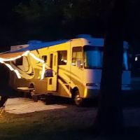 Ferne Clyffe State Park Campsite Loop ico