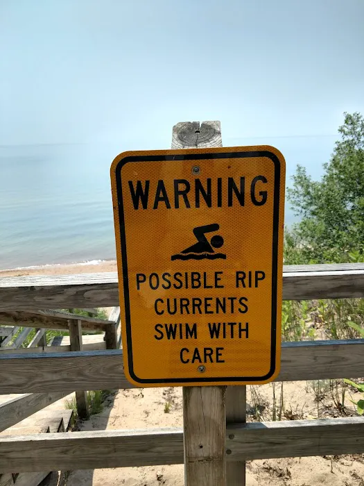Lake Michigan Campground Picture 3