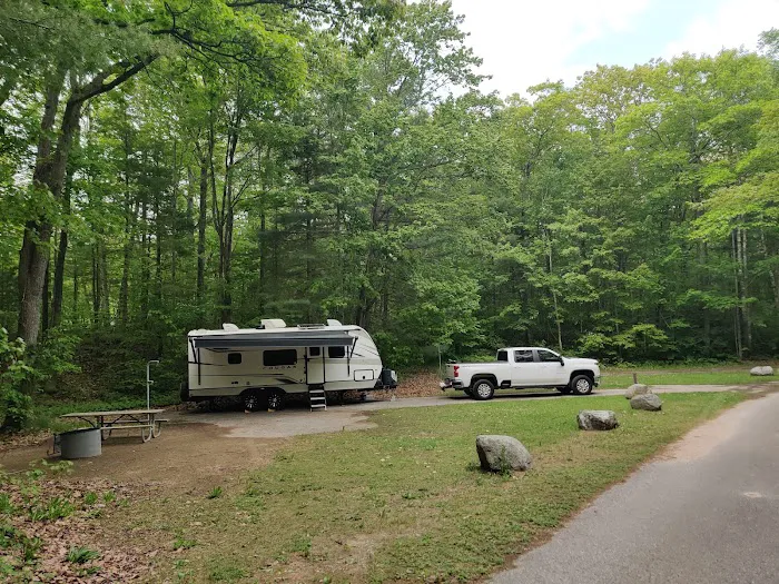 Lake Michigan Campground Picture 9
