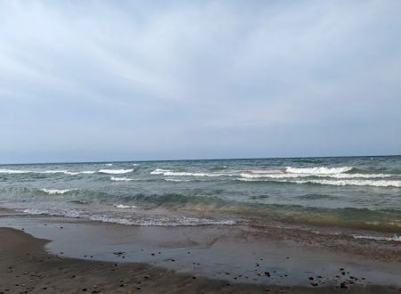 Lake Michigan Campground