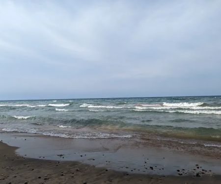 Lake Michigan Campground