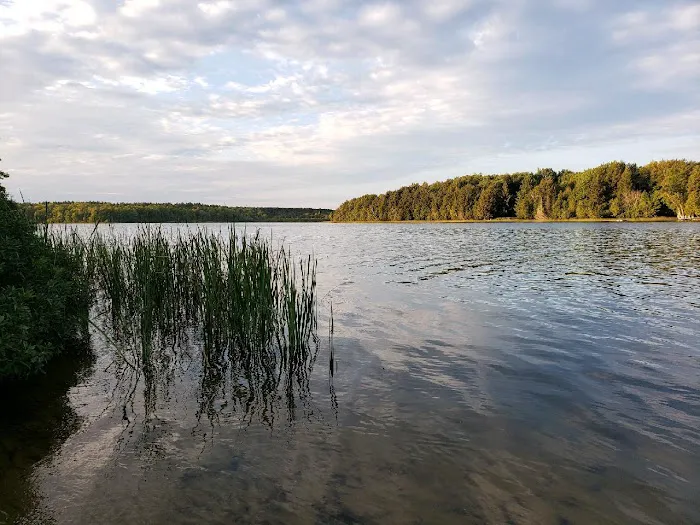 Brevort Lake Campground Picture 2