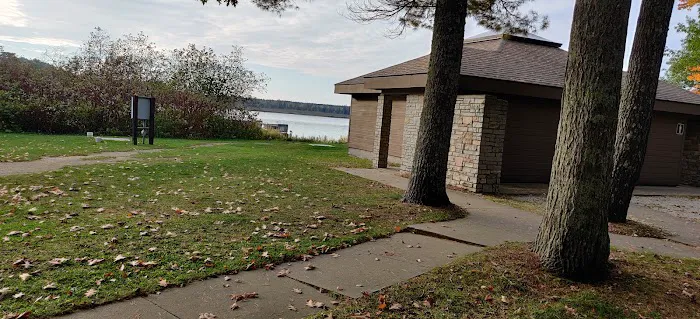 Brevort Lake Campground Picture 1