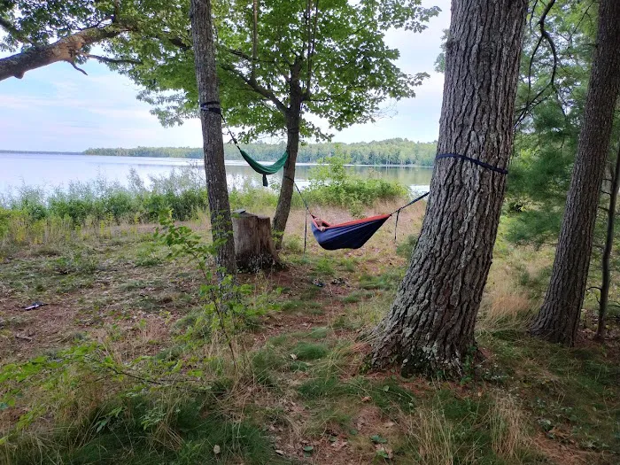 Brevort Lake Campground Picture 4