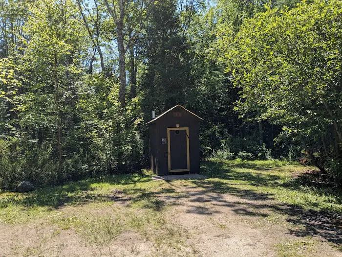Little Brevort Lake - North State Forest Campground Picture 5