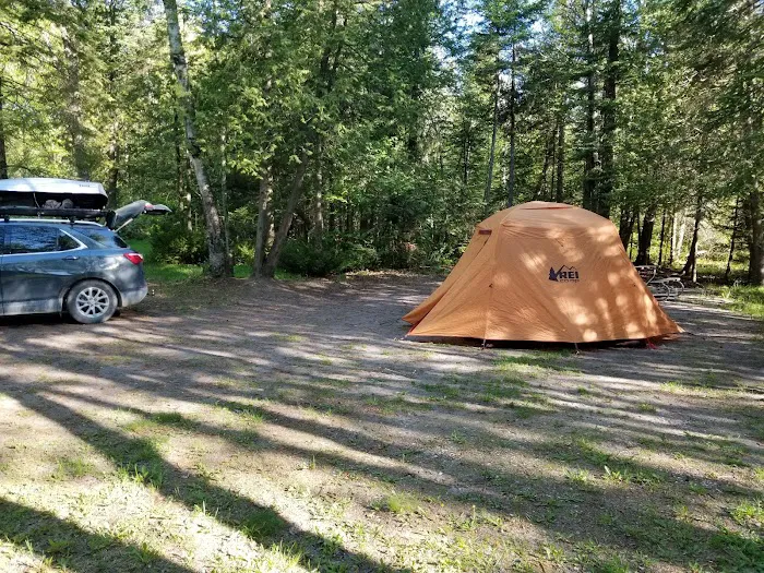 Little Brevort Lake - North State Forest Campground Picture 10