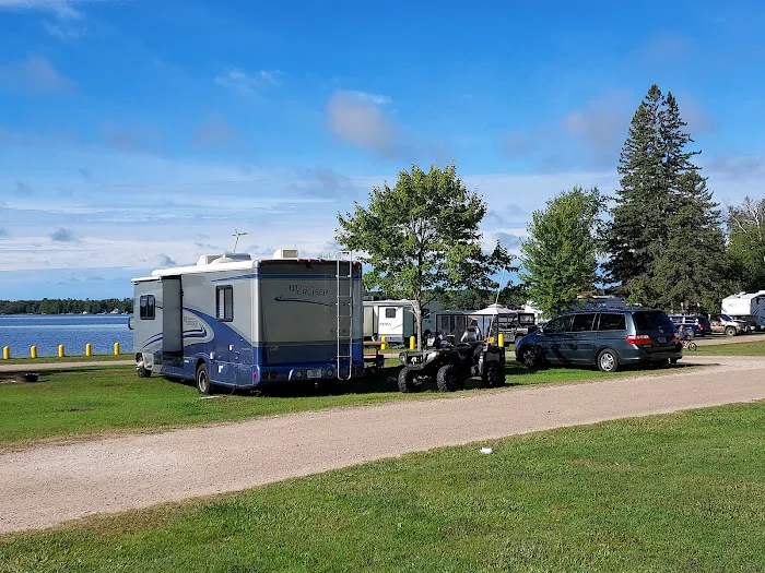 Trout Lake Township Campground Picture 3