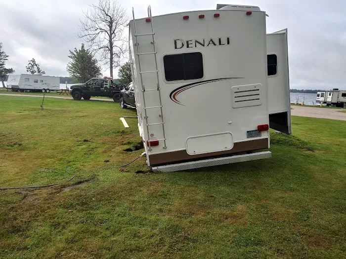 Trout Lake Township Campground Picture 4