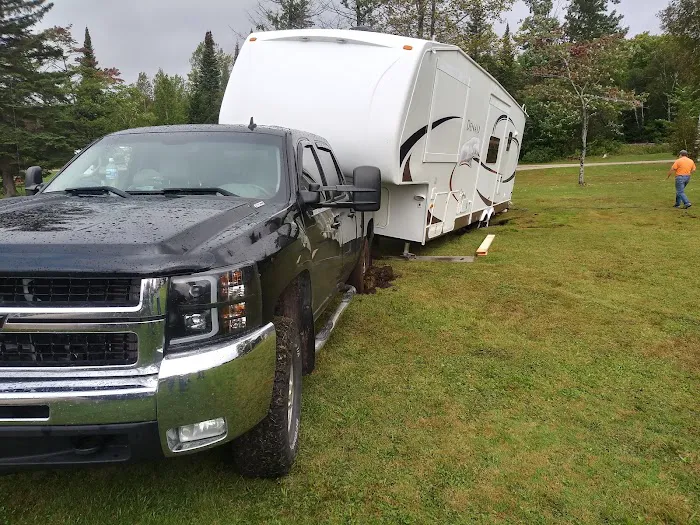 Trout Lake Township Campground Picture 9