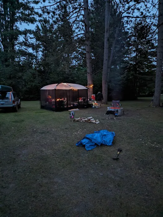 Munuscong State Forest Campgrounds Picture 4