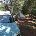 DeTour State Forest Campground