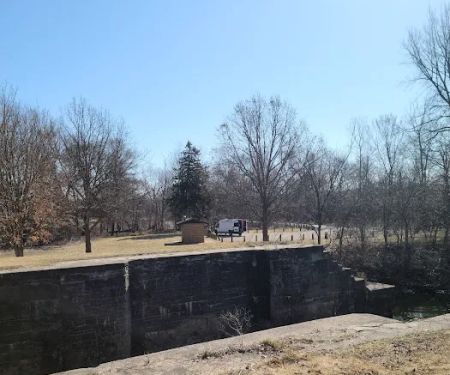Hennepin Canal - Lock 6 Campground