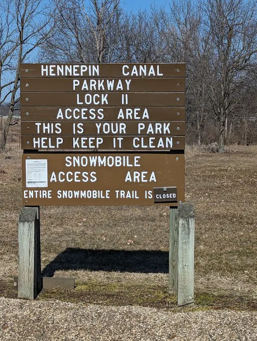 Hennepin Canal Lock 11 - campground Picture 4