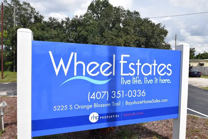 Wheel Estates Manufactured Home Community Picture 4