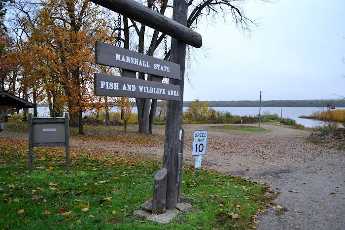 Marshall State Fish and Wildlife Area. Picture 4