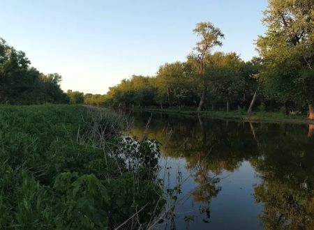 Marshall State Fish and Wildlife Area.