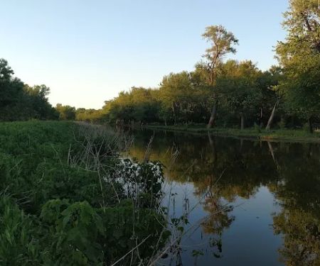 Marshall State Fish and Wildlife Area.
