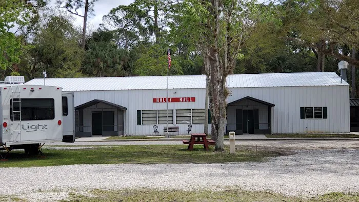 Christmas RV Park Picture 1