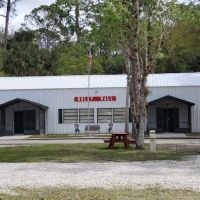 Christmas RV Park ico