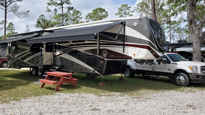 Christmas RV Park Picture 2