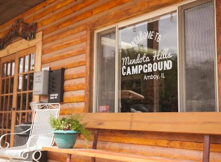 Mendota Hills Campground