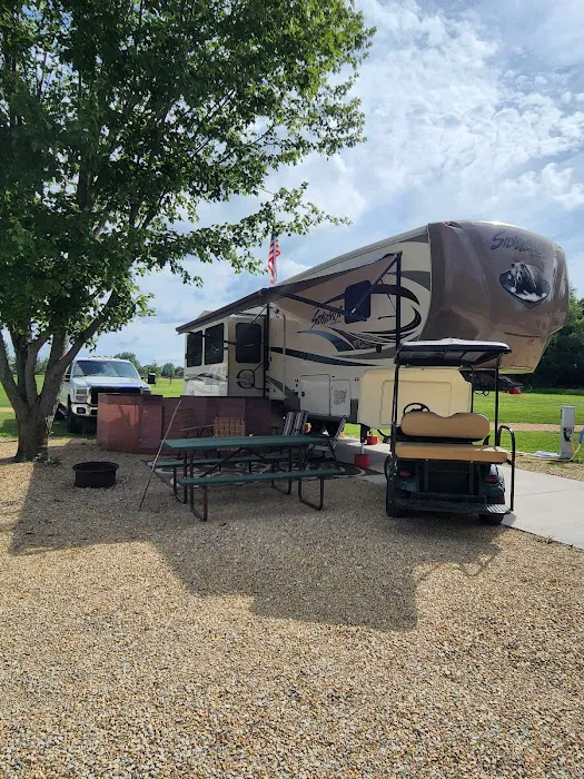 Mendota Hills Campground Picture 7