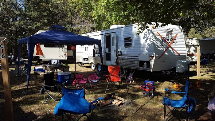 Green River Oaks Camping Resort Picture 3