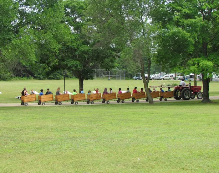 Green River Oaks Camping Resort Picture 1