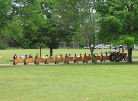 Green River Oaks Camping Resort