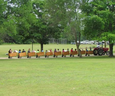 Green River Oaks Camping Resort