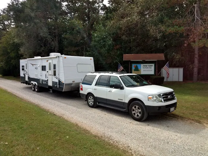Pine View Campground Picture 2