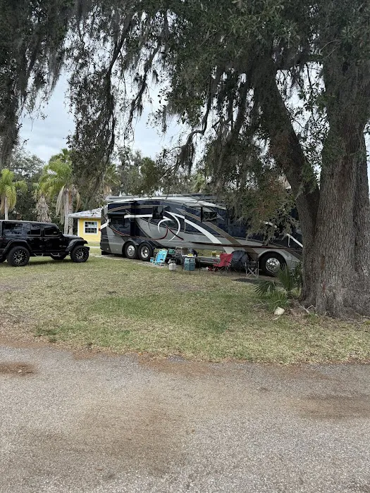 Daytona RV Park Picture 10