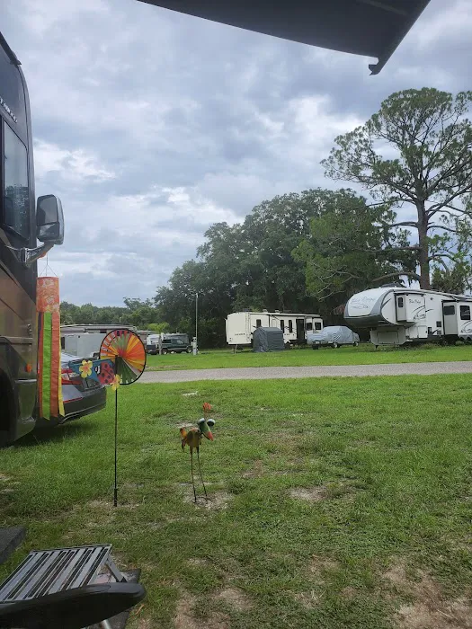 Daytona RV Park Picture 4