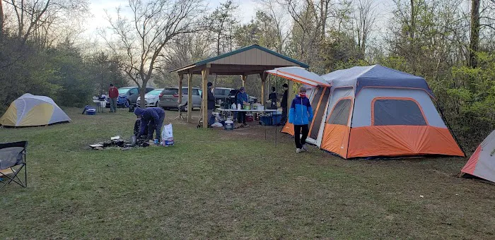 Red Maple Campsite Picture 1
