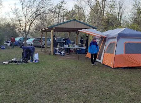 Red Maple Campsite