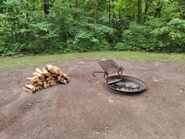 Hononegah Forest Preserve Campground Picture 2