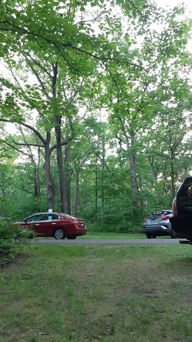 Hononegah Forest Preserve Campground Picture 7