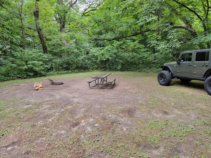 Hononegah Forest Preserve Campground Picture 3