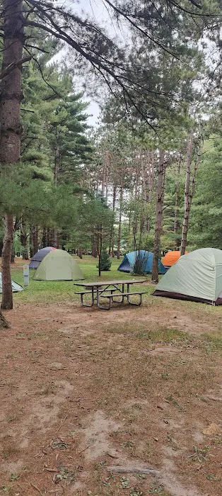 Sugar River Forest Preserve Campground Picture 3
