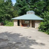 Sugar River Forest Preserve Campground ico