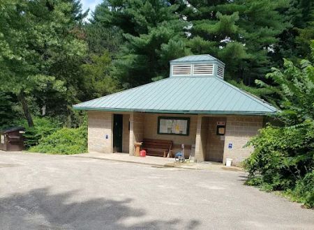 Sugar River Forest Preserve Campground