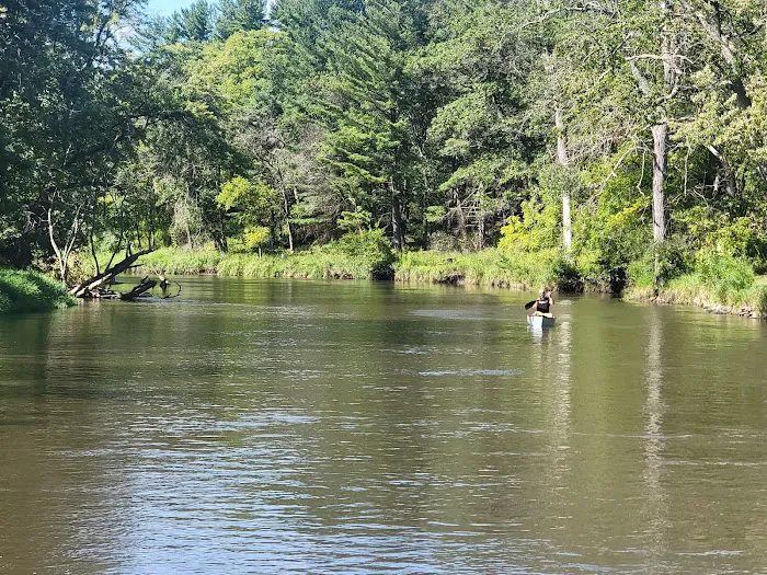 Sugar River Forest Preserve Campground Picture 2