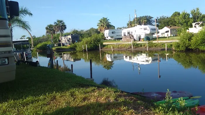 Mosquito Lagoon RV Park Picture 8