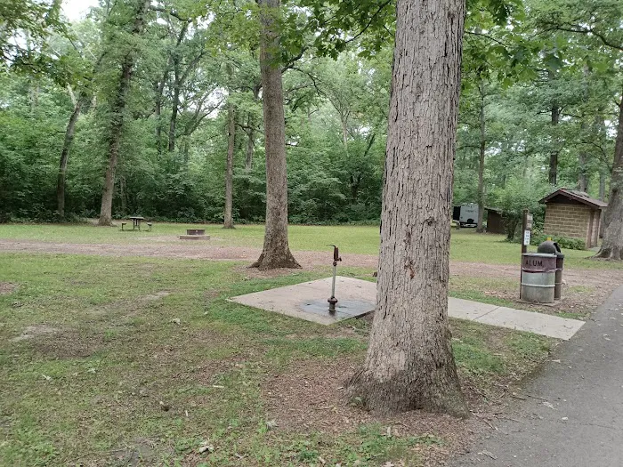 White Oak Campground Picture 5