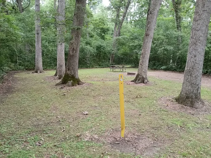 White Oak Campground Picture 8