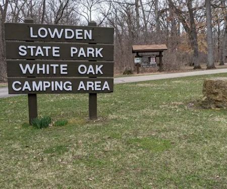 White Oak Campground